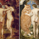 Illustration for article titled Fat Tabby Cats Inserted Into World Renowned Masterpieces